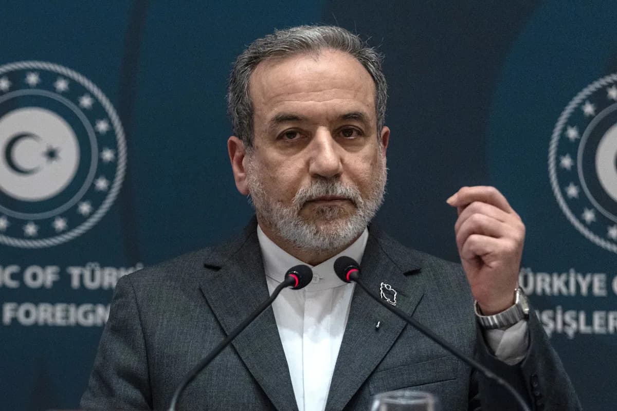 Iran’s FM Confirms Contact with US Envoy Witkoff, Denies Ongoing Talks Iran’s FM Confirms Contact with US Envoy Witkoff, Denies Ongoing Talks