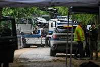 Suspect in Berlin Pride Attack Shot Dead by Police in Spandau, Broadcaster Says Suspect in Berlin Pride Attack Shot Dead by Police in Spandau, Broadcaster Says