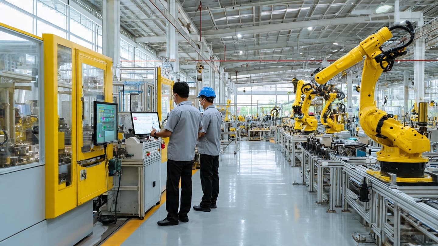 Thailand’s Business Community Looks Toward Resilience as Artificial Intelligence Reshapes an Already Uncertain Global Economy Thailand’s Business Community Looks Toward Resilience as Artificial Intelligence Reshapes an Already Uncertain Global Economy