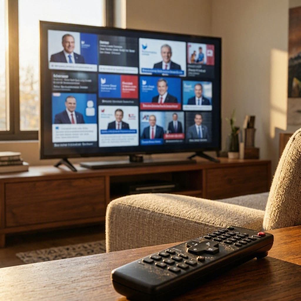 Supreme Court favors Republicans in ad dispute Supreme Court favors Republicans in ad dispute