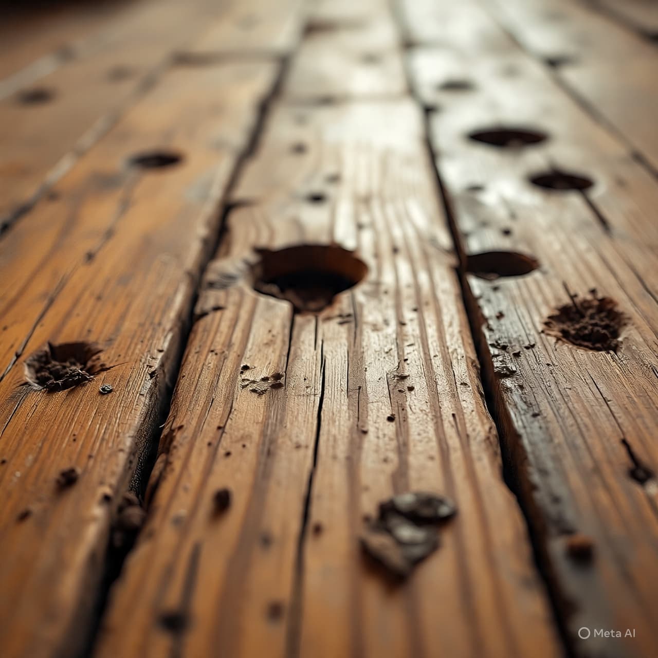 Through the Cracks Beneath the Floor: When a Home Slowly Gives Way Through the Cracks Beneath the Floor: When a Home Slowly Gives Way