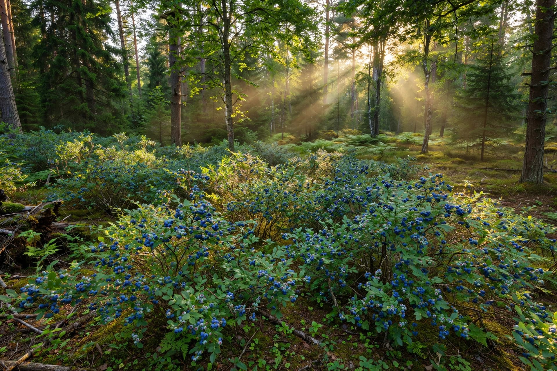 The Forest Does Not Bluff, and Neither Did He The Forest Does Not Bluff, and Neither Did He