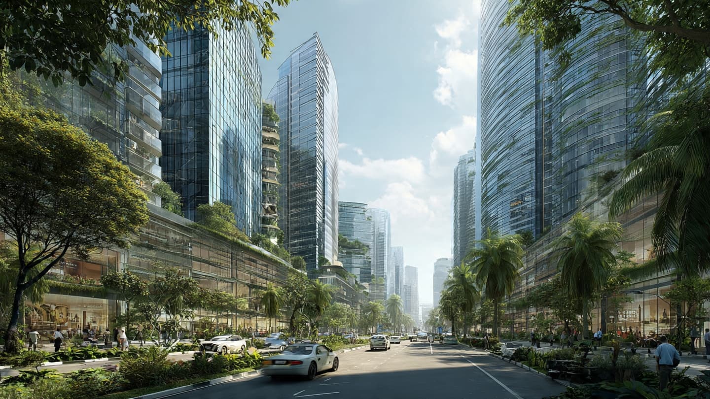 Across Indonesia’s Financial Horizon: A New Investment Hub Emerges Where Capital, Commerce, and Opportunity Meet Across Indonesia’s Financial Horizon: A New Investment Hub Emerges Where Capital, Commerce, and Opportunity Meet