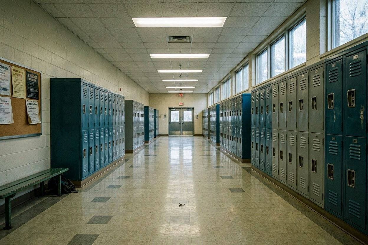 A Community in Pain: The Aftermath of the School Stabbing A Community in Pain: The Aftermath of the School Stabbing