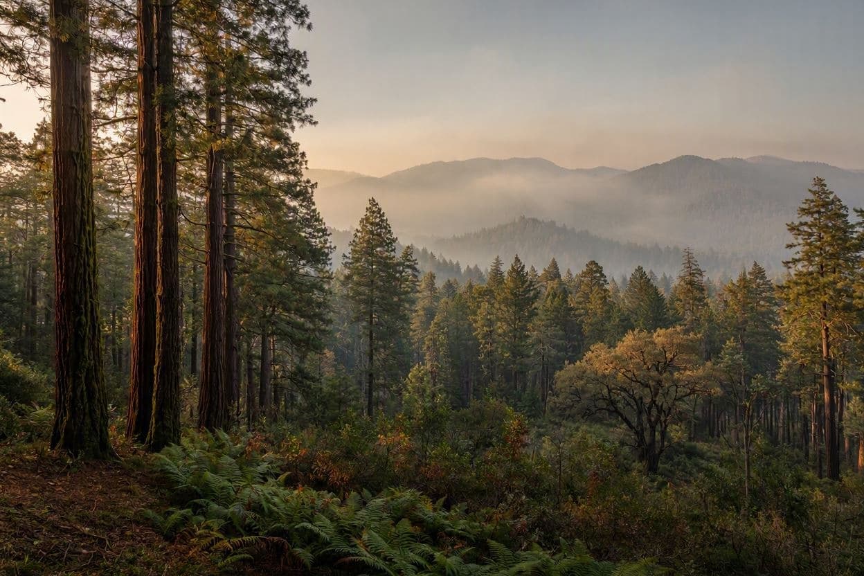 Skyward Concerns: The Health Effects of Wildfire Smoke Skyward Concerns: The Health Effects of Wildfire Smoke