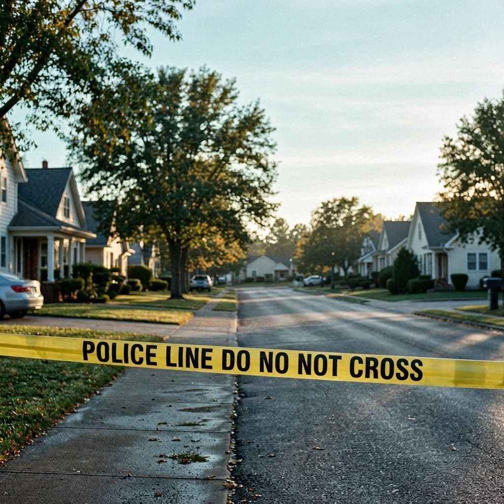 A Tragic End to a Public Plea for Safety in Oklahoma A Tragic End to a Public Plea for Safety in Oklahoma