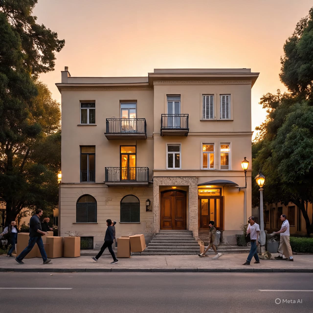 Echoes Between Stone Walls: How Rising Rents Are Shaping Greek Lives Echoes Between Stone Walls: How Rising Rents Are Shaping Greek Lives