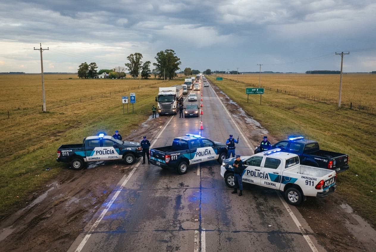 Head-On Collision Between Grain Truck and Car: Four Dead on Route 9 Head-On Collision Between Grain Truck and Car: Four Dead on Route 9