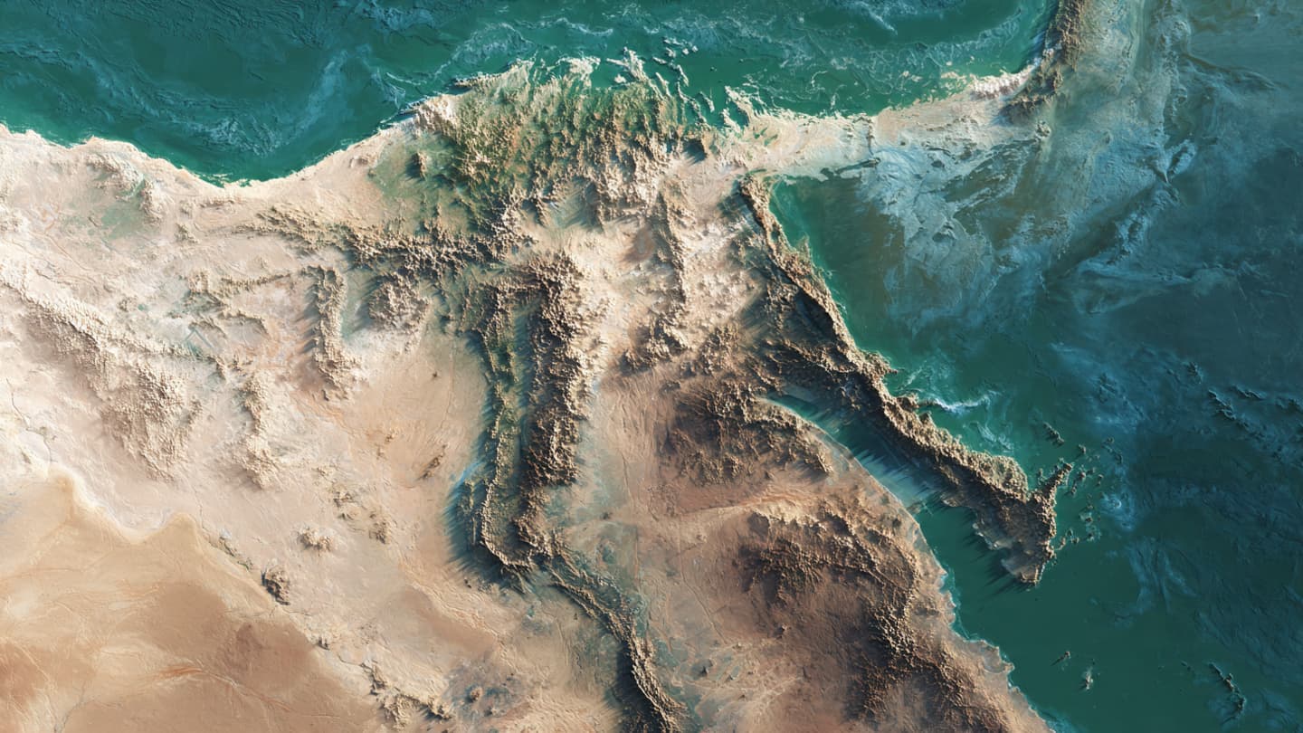 Across Shifting Sands and Silent Horizons: The Search for Missing Service Members in Morocco’s Vast Terrain Across Shifting Sands and Silent Horizons: The Search for Missing Service Members in Morocco’s Vast Terrain