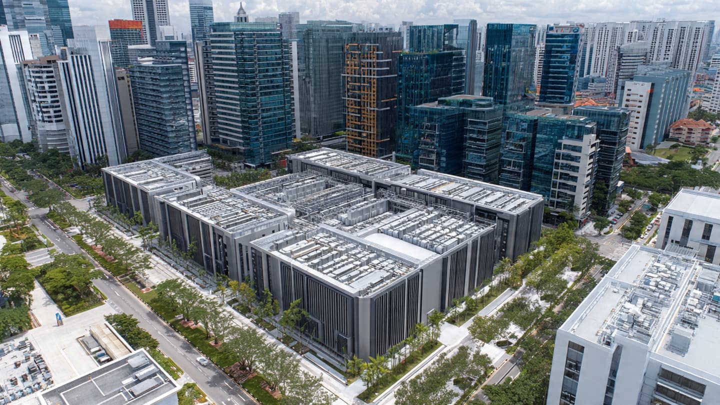 Beneath Singapore’s Digital Skyline: Two Hundred Megawatts Prepare the Ground for an AI Future Beneath Singapore’s Digital Skyline: Two Hundred Megawatts Prepare the Ground for an AI Future