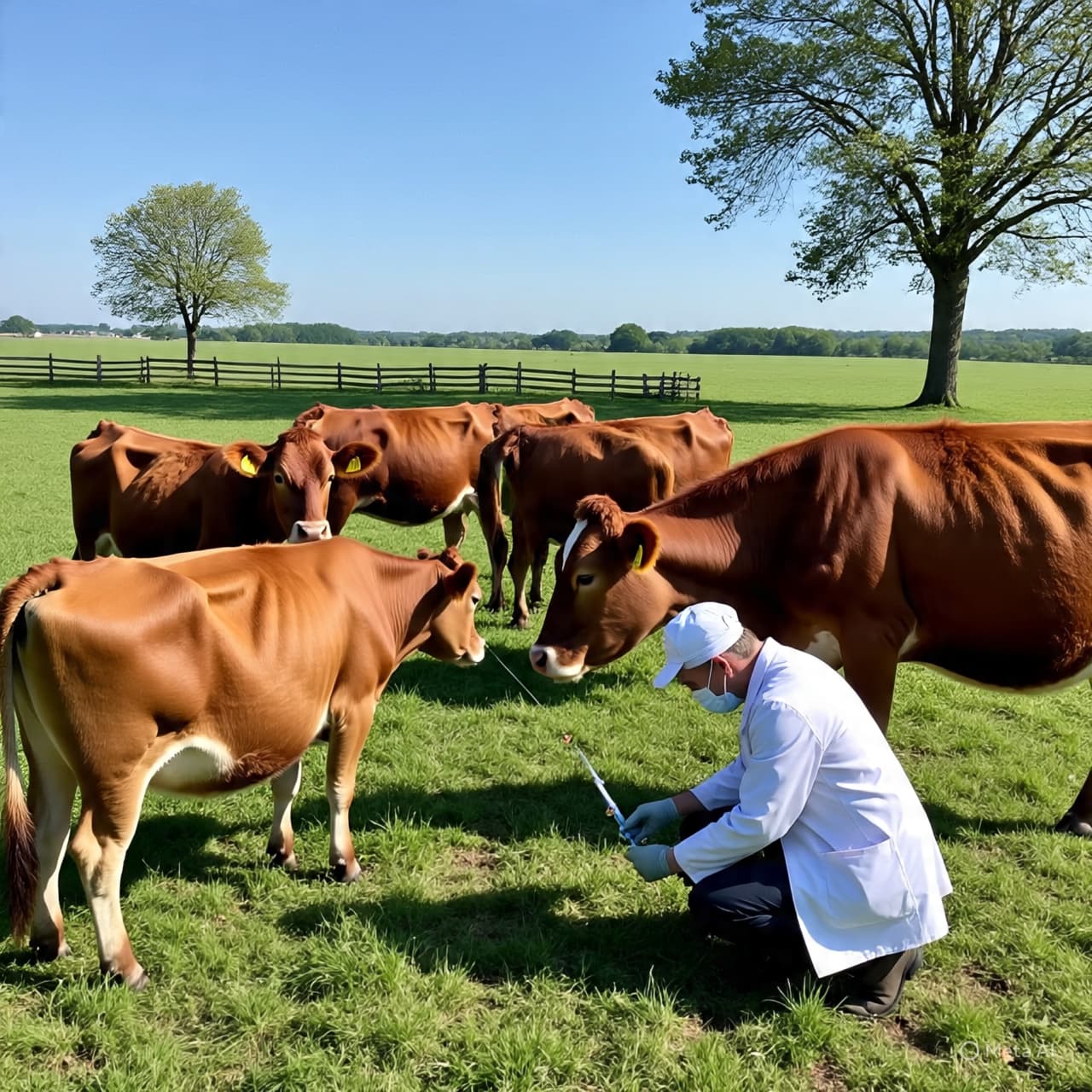 Fields of Dissent: When Vaccines and Voices Collide in France’s Pastures Fields of Dissent: When Vaccines and Voices Collide in France’s Pastures