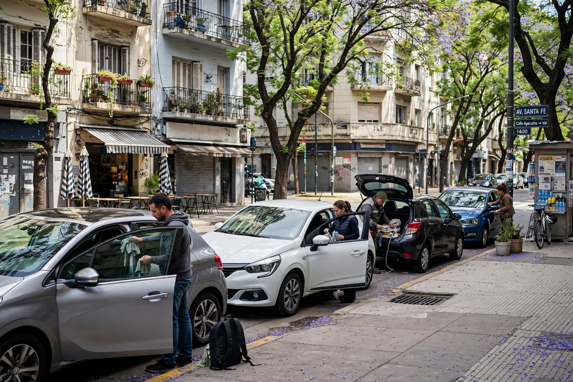 1\. From Buenos Aires Streets to a Fleet of Thousands, an Argentine Mobility Startup Seeks to Expand Access to Vehicles for Working Drivers 1\. From Buenos Aires Streets to a Fleet of Thousands, an Argentine Mobility Startup Seeks to Expand Access to Vehicles for Working Drivers