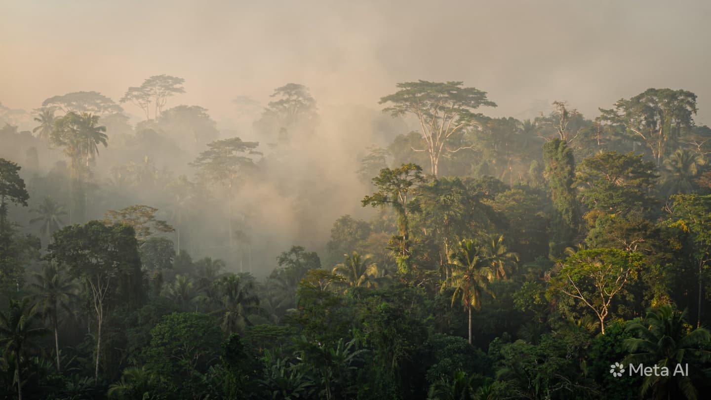 Between the Ancient Tree and Rising Heat, The Quiet Devastation of Petén* Between the Ancient Tree and Rising Heat, The Quiet Devastation of Petén*