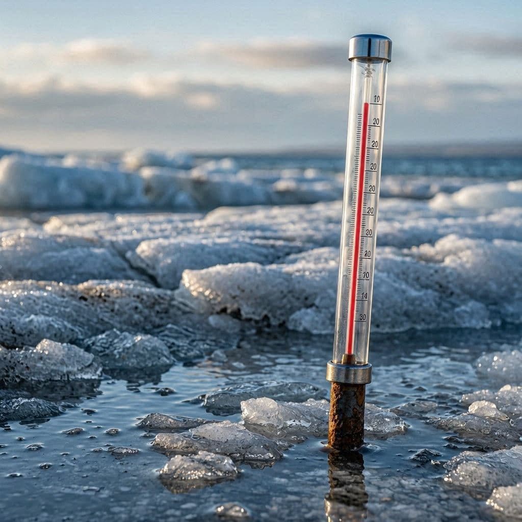 The Acceleration: Earth’s Climate Enters a New Phase The Acceleration: Earth’s Climate Enters a New Phase