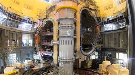 Europe Completes Final ITER Vacuum Vessel Sector for the World’s Largest Fusion Reactor Europe Completes Final ITER Vacuum Vessel Sector for the World’s Largest Fusion Reactor