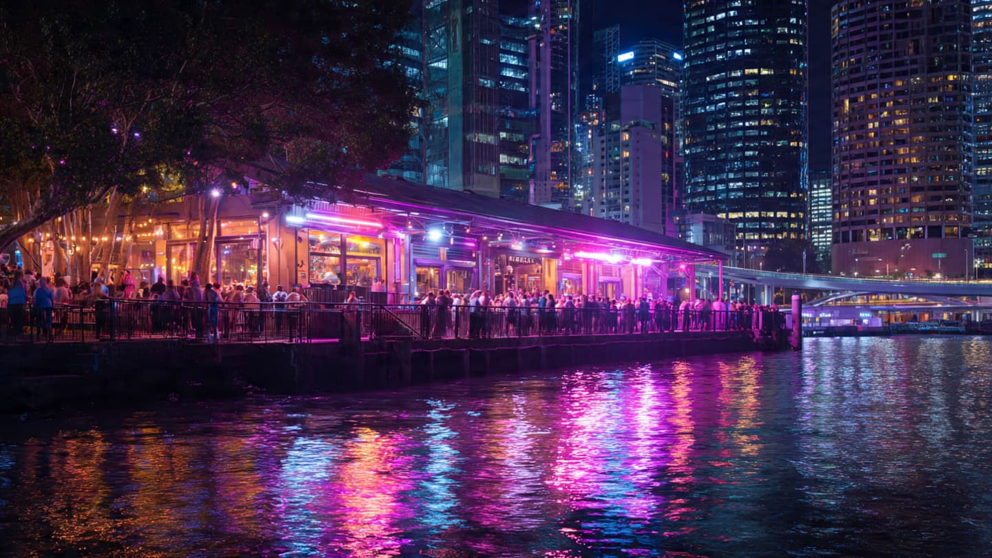 Along Brisbane’s River, Four Decades of Nightlife Are Approaching Their Final Song Along Brisbane’s River, Four Decades of Nightlife Are Approaching Their Final Song