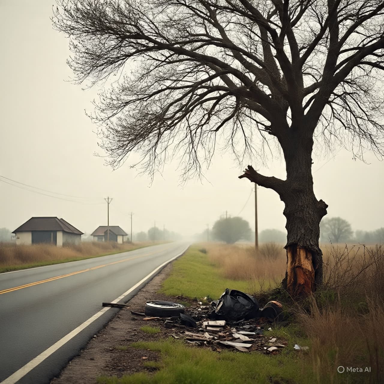 Collisions and Consequences: A Community in Mourning Collisions and Consequences: A Community in Mourning