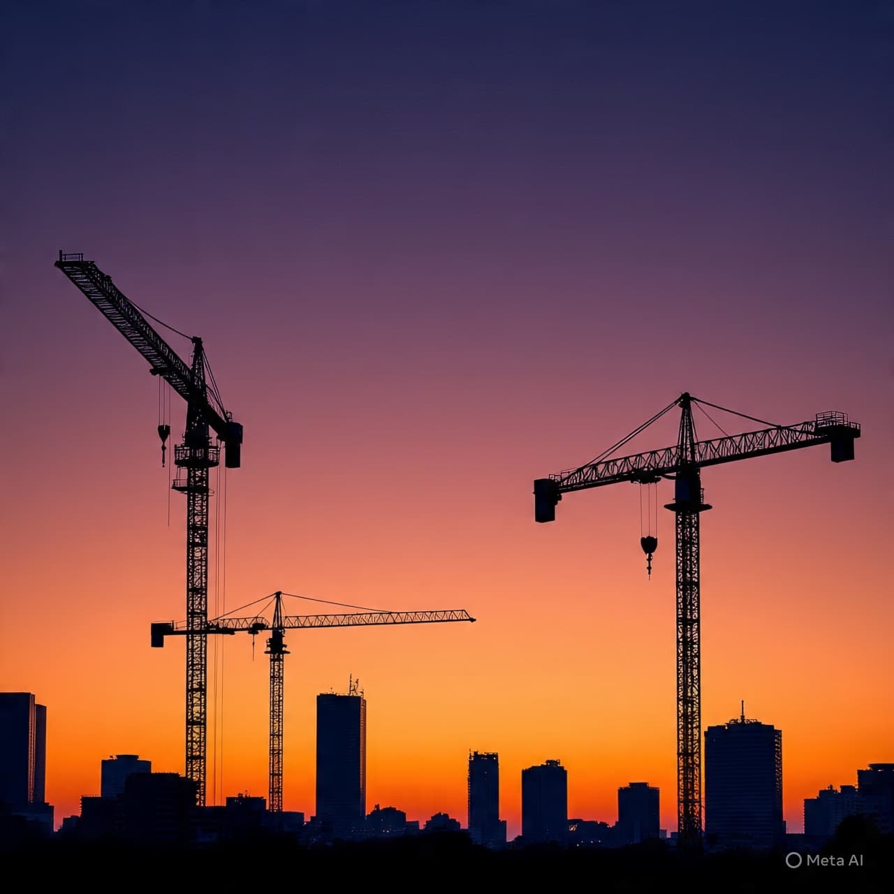 Where Concrete Meets the Sky, Shaping the Silent Echoes of a Great and Coming Vision Where Concrete Meets the Sky, Shaping the Silent Echoes of a Great and Coming Vision