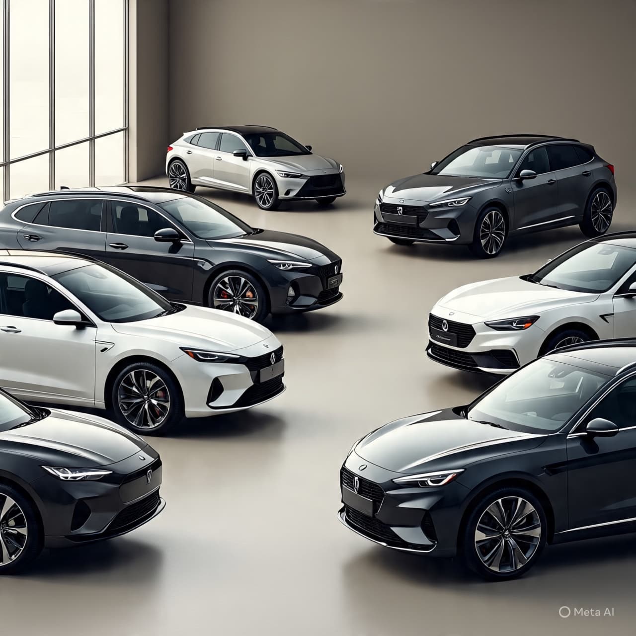 When Distant Engines Whisper, Will America’s Carmakers Find New Roads or Old Echoes in Steel? When Distant Engines Whisper, Will America’s Carmakers Find New Roads or Old Echoes in Steel?