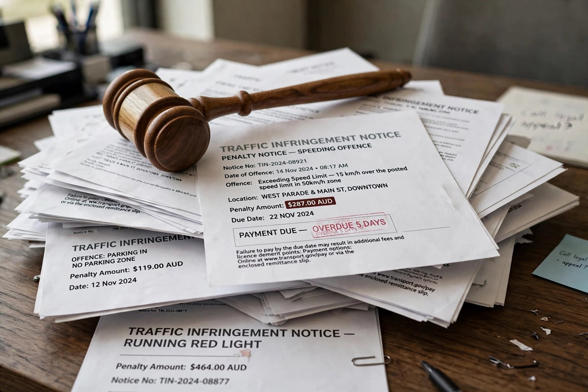 Woman charged for accepting 1,266 fines in points scheme Woman charged for accepting 1,266 fines in points scheme