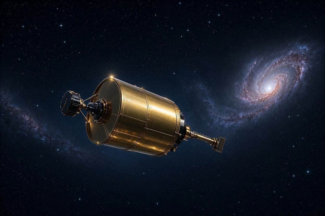Watching the Void: Roman Telescope to Unveil Black Hole Drama Watching the Void: Roman Telescope to Unveil Black Hole Drama