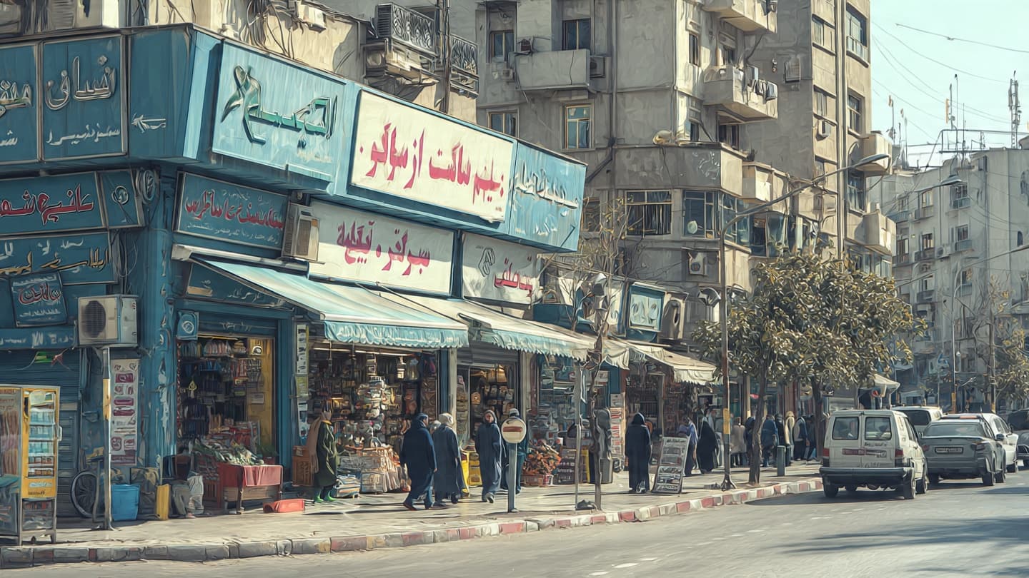 Between Sanctions and Survival: Iran Turns Toward Economic Reform as Pressure Reshapes Its Domestic Landscape Between Sanctions and Survival: Iran Turns Toward Economic Reform as Pressure Reshapes Its Domestic Landscape