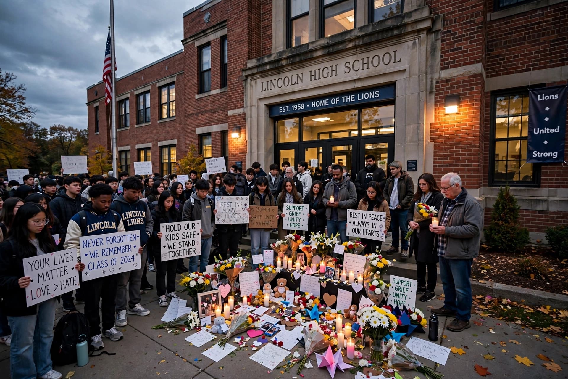 What Happened at Franklin High, and What Must Be Answered What Happened at Franklin High, and What Must Be Answered