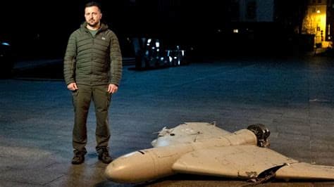 Zelenskyy says airlines should avoid Russian airspace as Ukraine expands drone operations Zelenskyy says airlines should avoid Russian airspace as Ukraine expands drone operations