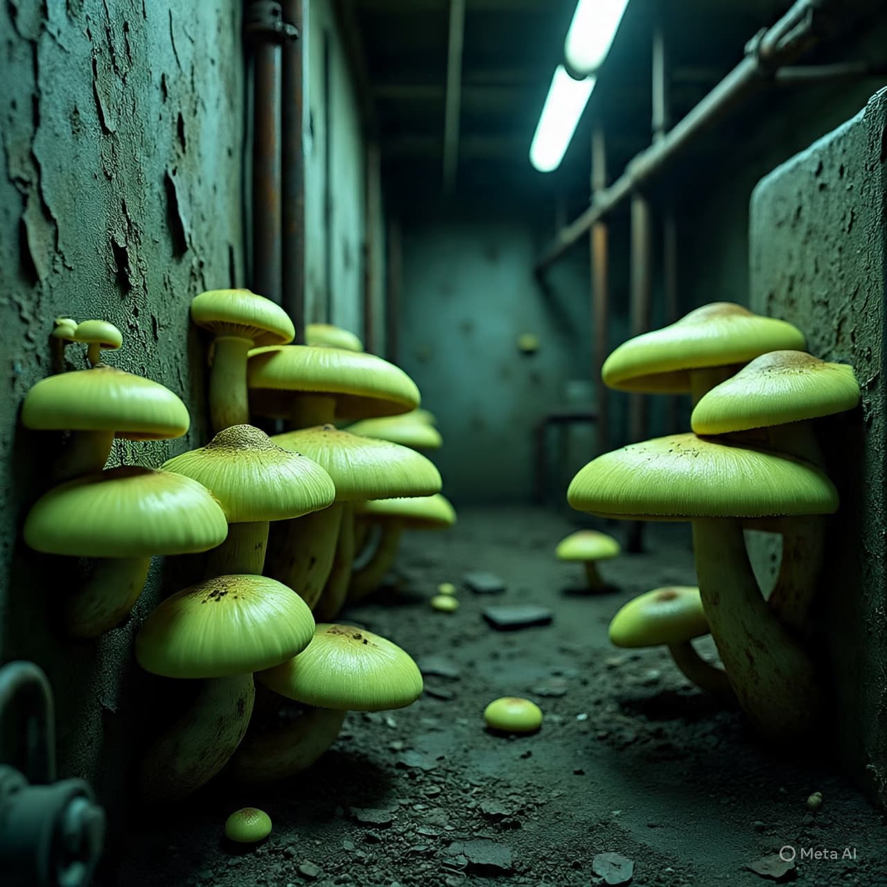 In the Shadow of Chernobyl: How Did This Fungus Learn to Live With Radiation? In the Shadow of Chernobyl: How Did This Fungus Learn to Live With Radiation?