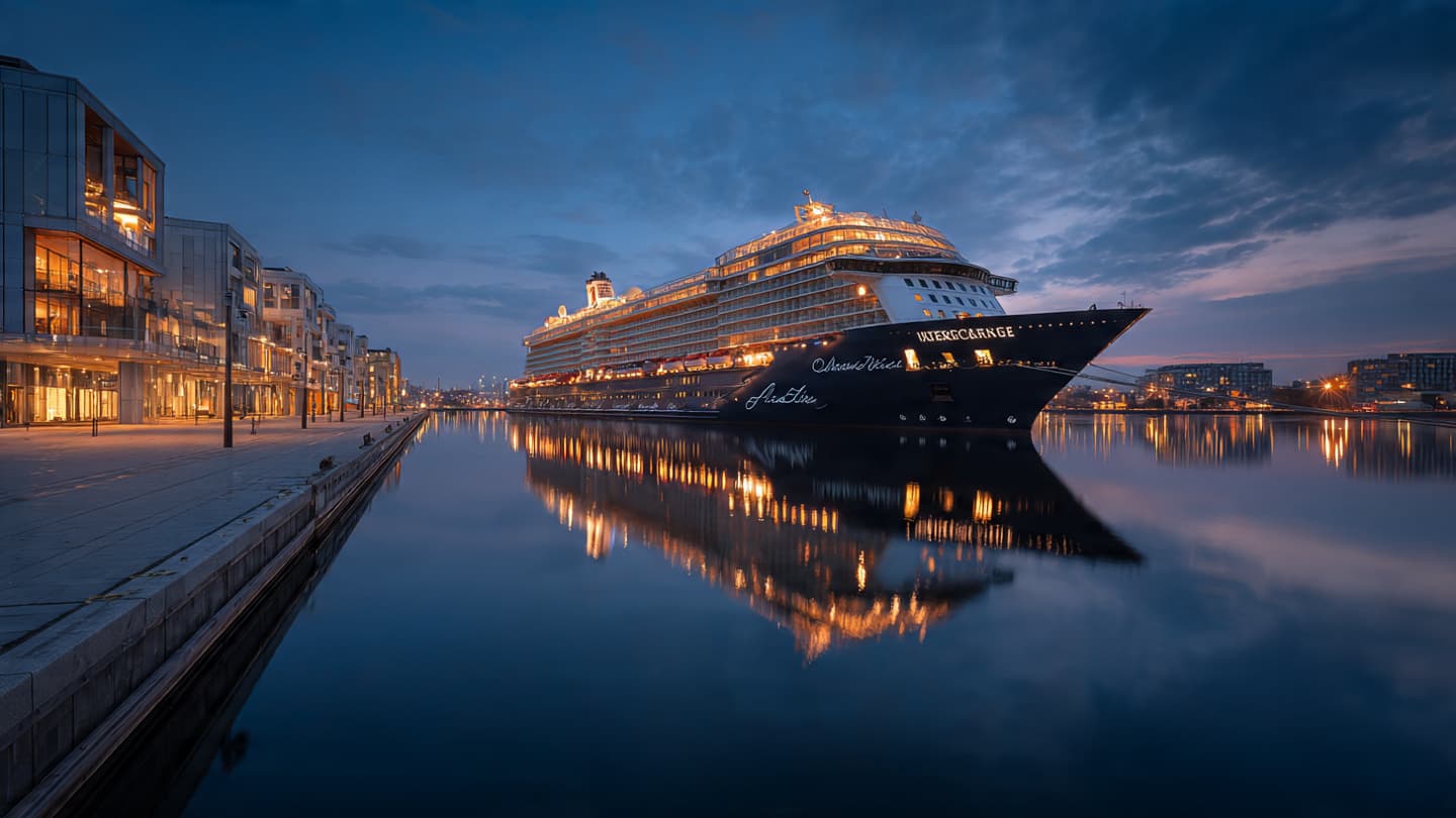 The Stillness of the Docked Vessel: A Reflection on Health in the Great Transit The Stillness of the Docked Vessel: A Reflection on Health in the Great Transit