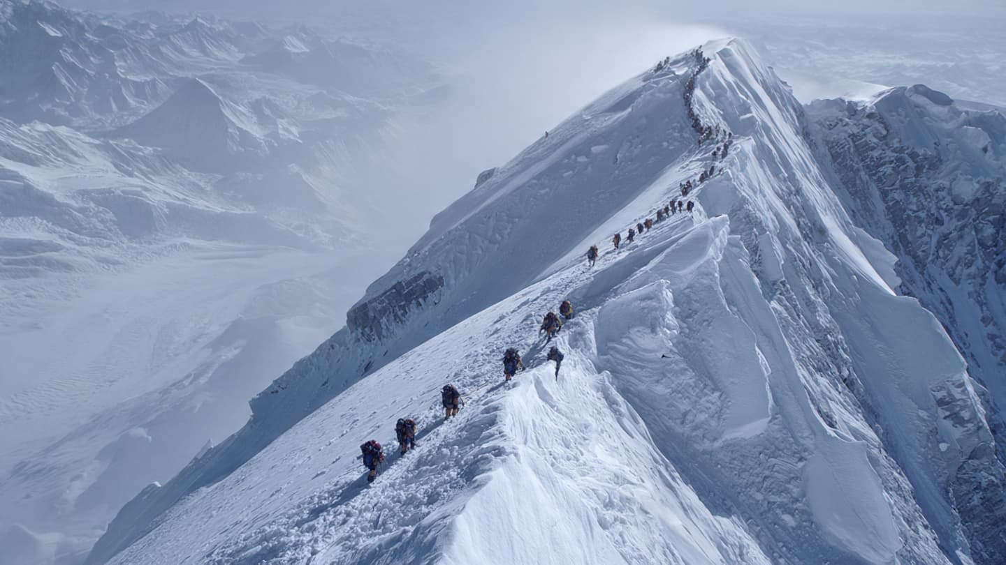 Where Weather Ends and Humanity Begins: Reflections on Everest’s Evolving Peril Where Weather Ends and Humanity Begins: Reflections on Everest’s Evolving Peril