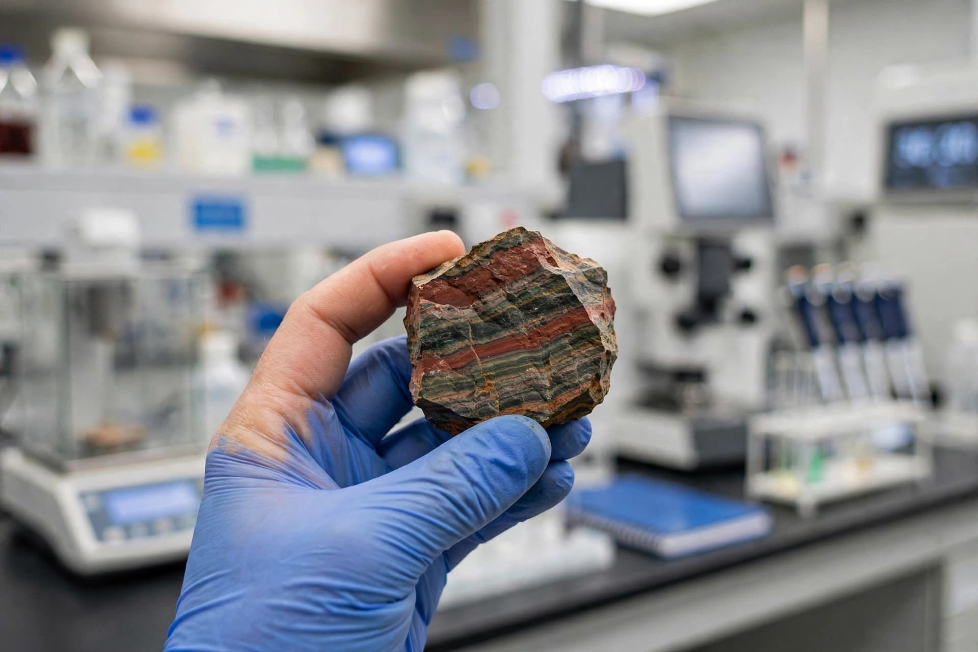 The Journey of a Rock, and What It Says About the Planet The Journey of a Rock, and What It Says About the Planet