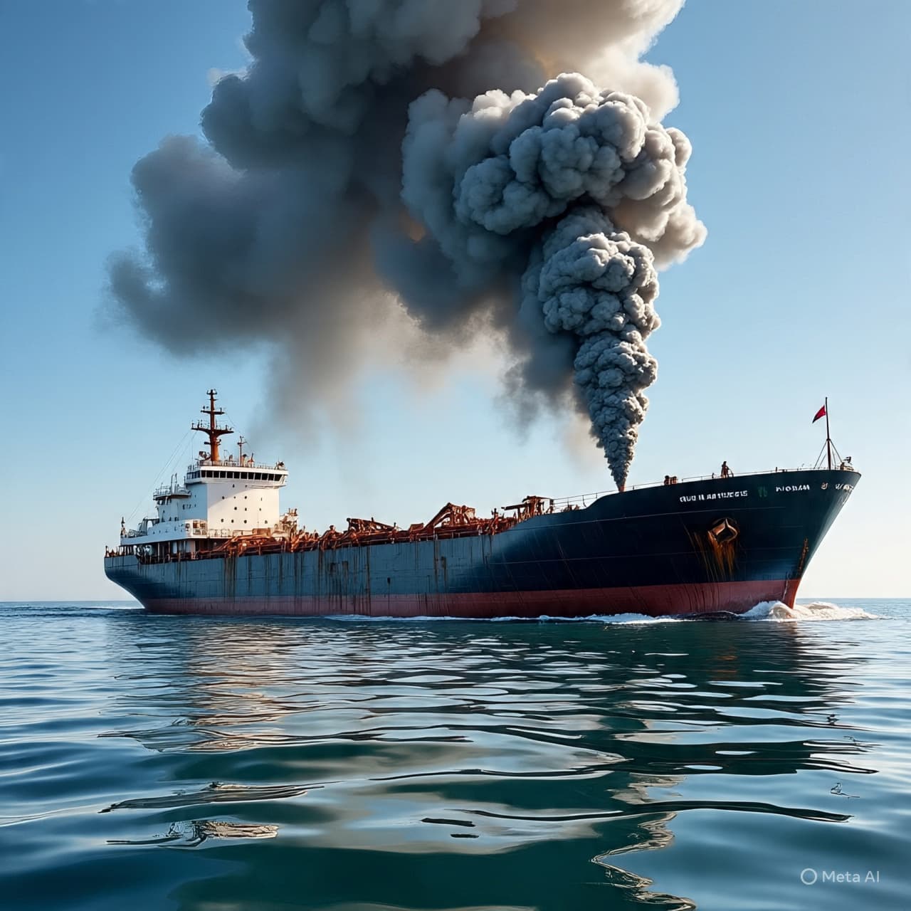 In the Narrow Waters of the Gulf, Do the Echoes of War Travel Farther Than the Missiles? In the Narrow Waters of the Gulf, Do the Echoes of War Travel Farther Than the Missiles?