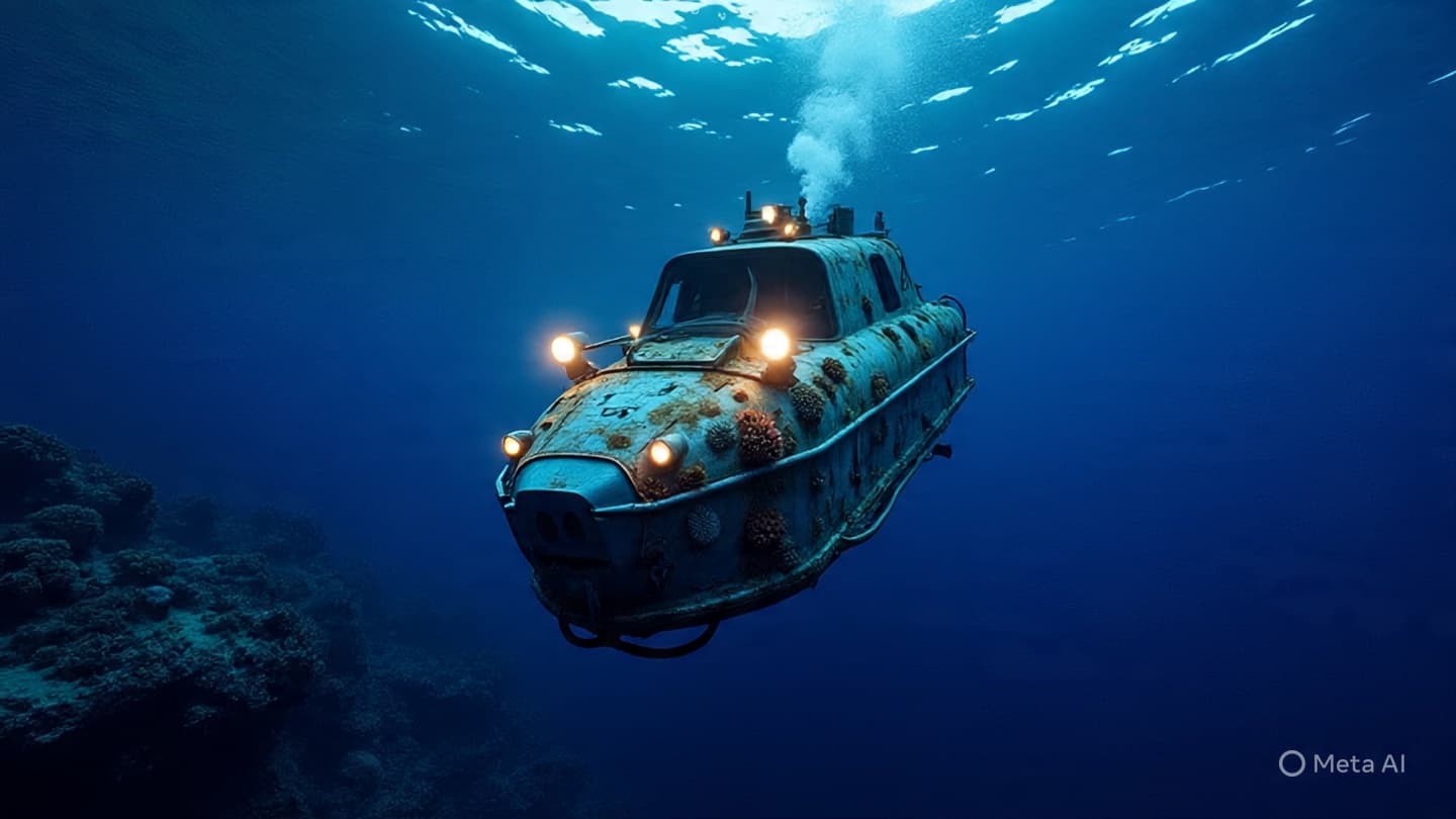 Where the Light Fades to Memory: A Contemplative Look at Ireland’s Ocean Frontier Science Where the Light Fades to Memory: A Contemplative Look at Ireland’s Ocean Frontier Science