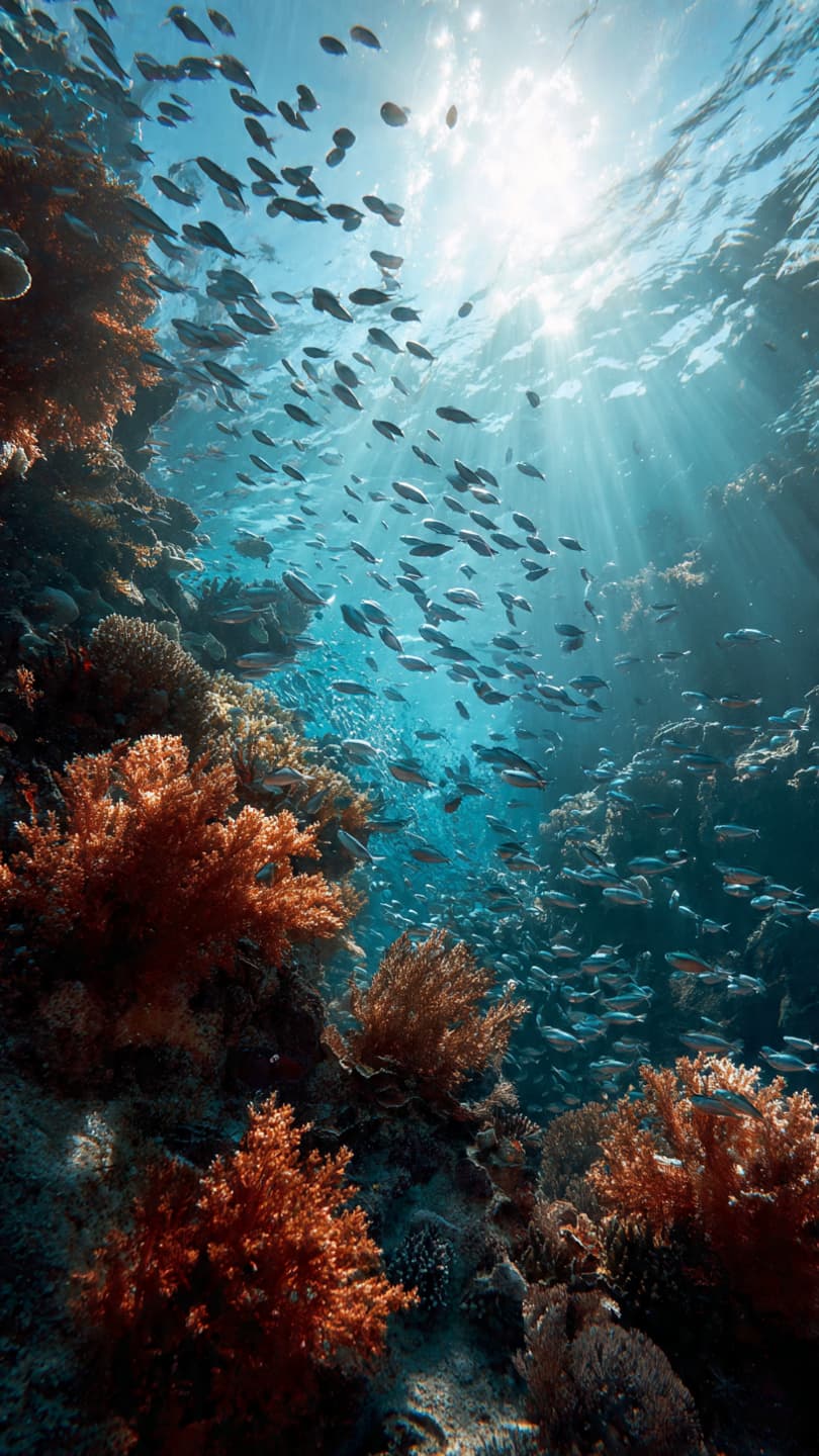 The Breath of the Ocean: A Narrative of Marine Custodianship The Breath of the Ocean: A Narrative of Marine Custodianship