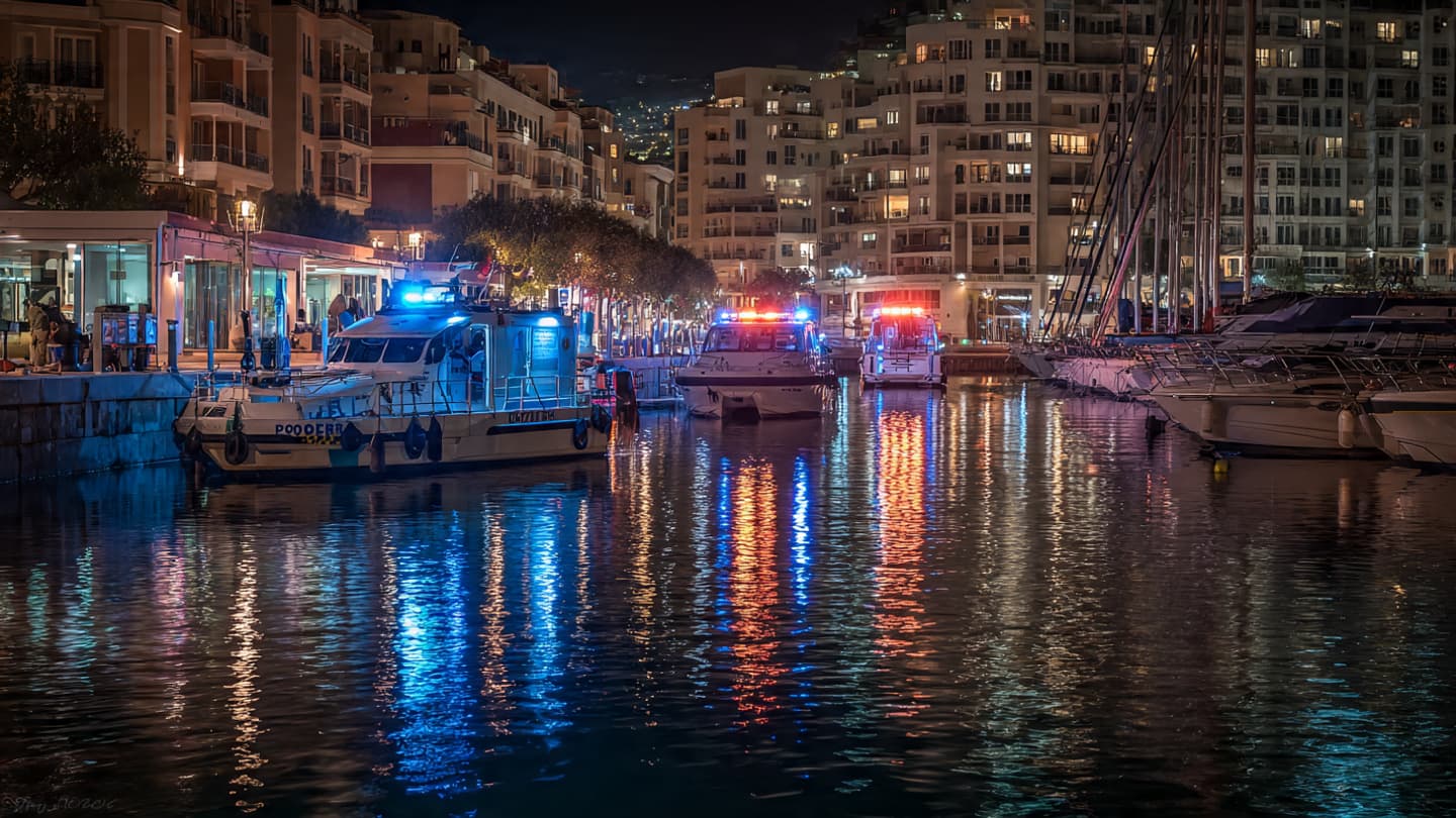 Between Anchored Boats And Dark Coastal Streets, Unease Spread Across Gibraltar’s Marina Neighborhood Overnight Between Anchored Boats And Dark Coastal Streets, Unease Spread Across Gibraltar’s Marina Neighborhood Overnight