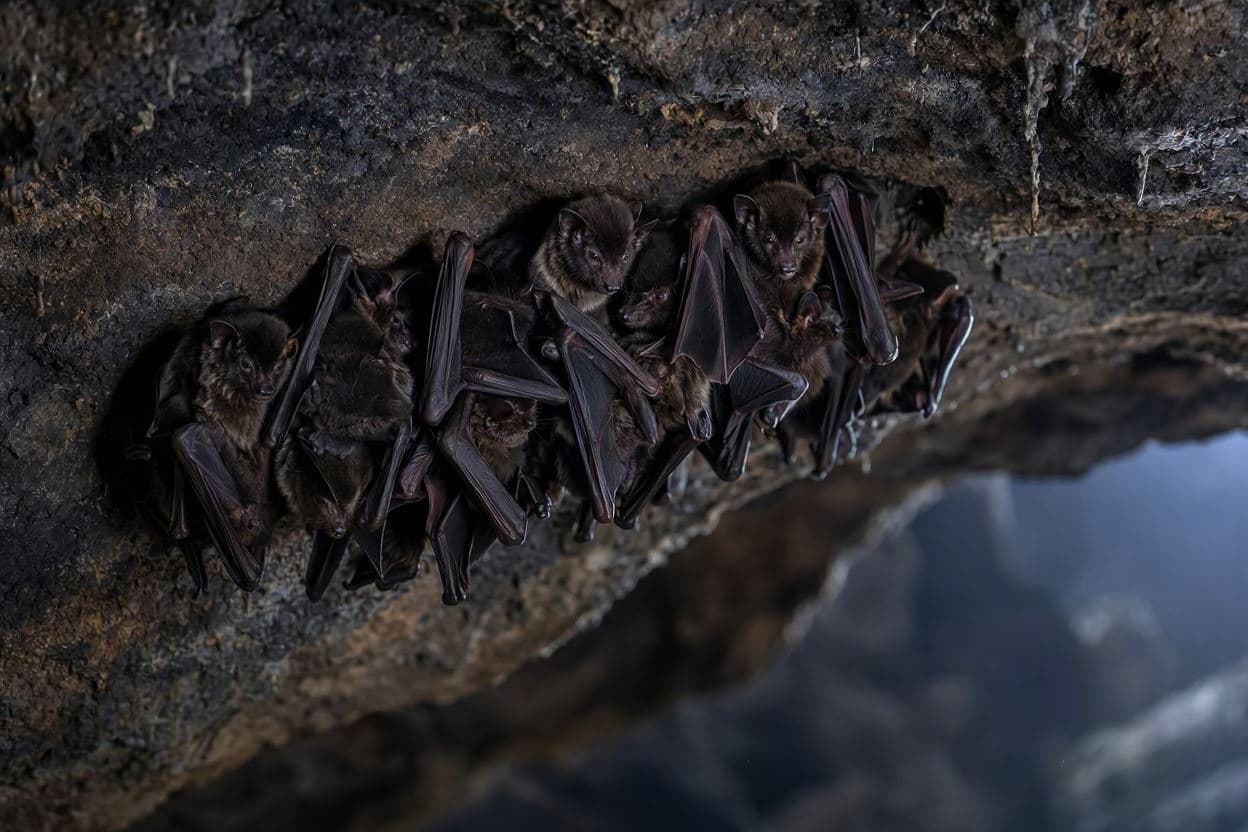 Vampire Bats Regurgitate Blood to Save Starving Roost-Mates Vampire Bats Regurgitate Blood to Save Starving Roost-Mates