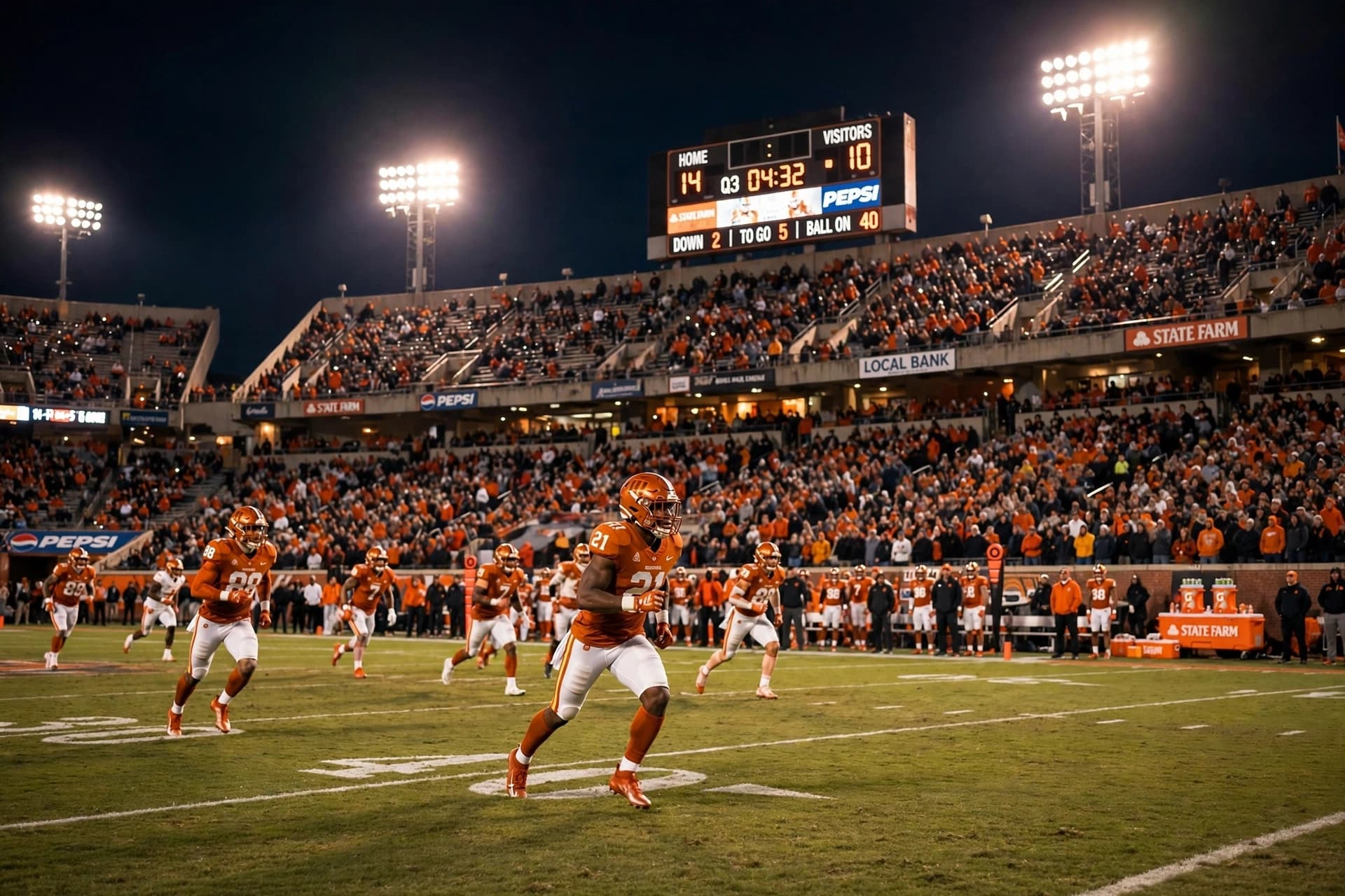 The Fine Margins of a Top-Ranked Victory The Fine Margins of a Top-Ranked Victory
