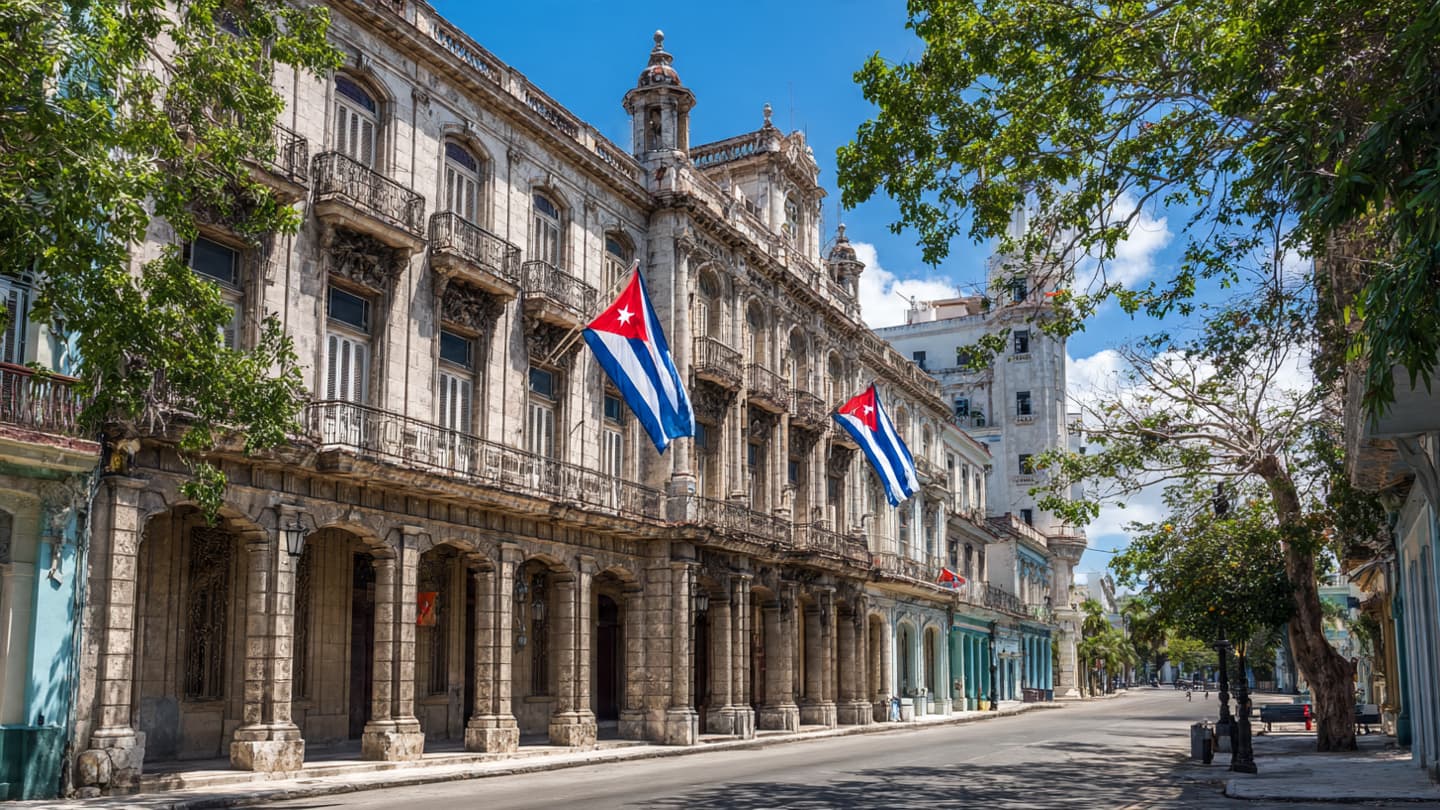 Old Political Fault Lines Reappear Between Washington and Havana Old Political Fault Lines Reappear Between Washington and Havana