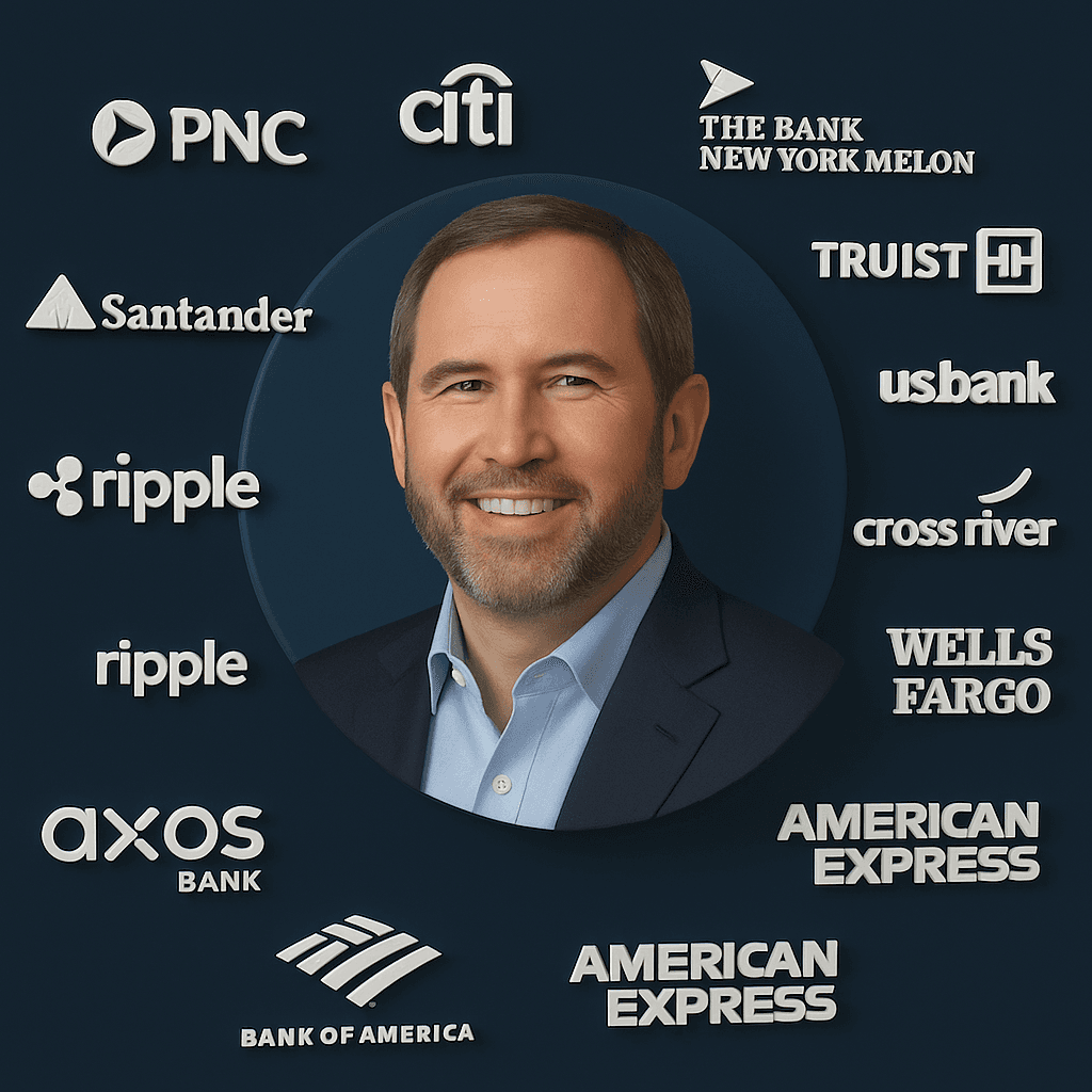 Brad Garlinghouse: We’ll Drive XRP Demand Into the Trillions — $21T Utility Vision Brad Garlinghouse: We’ll Drive XRP Demand Into the Trillions — $21T Utility Vision