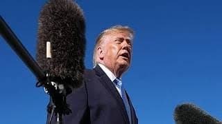 Trump Says He Won’t ‘Take Sides’ in Brazil Election, but Calls It a ‘Disgrace’ Trump Says He Won’t ‘Take Sides’ in Brazil Election, but Calls It a ‘Disgrace’