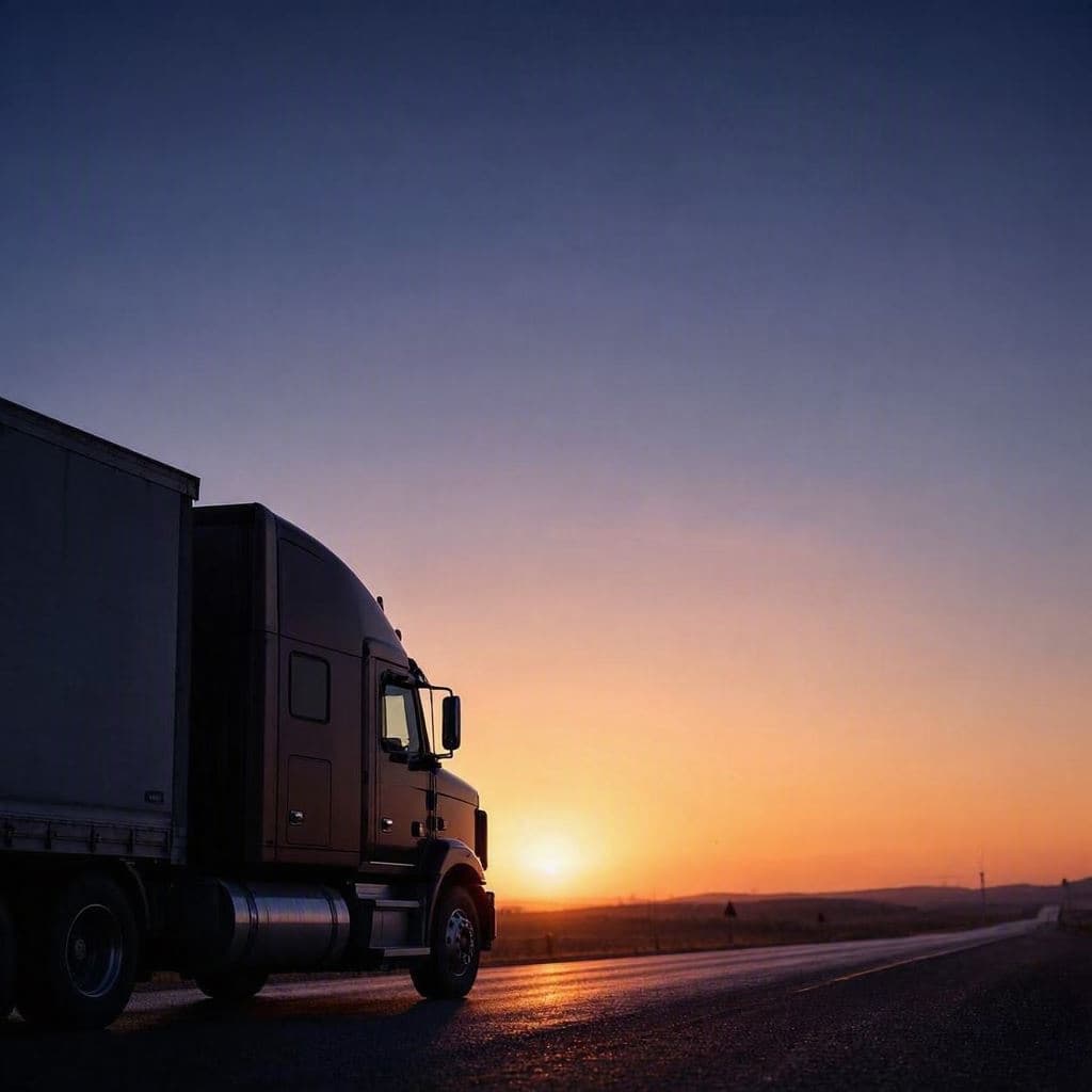 Breaking the Silence: The Case of the Truck That Held Secrets Breaking the Silence: The Case of the Truck That Held Secrets