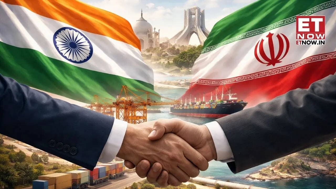 We Sincerely Thank India": Iran Praises First Medical Aid Shipment as Conflict Enters Day 19 We Sincerely Thank India": Iran Praises First Medical Aid Shipment as Conflict Enters Day 19