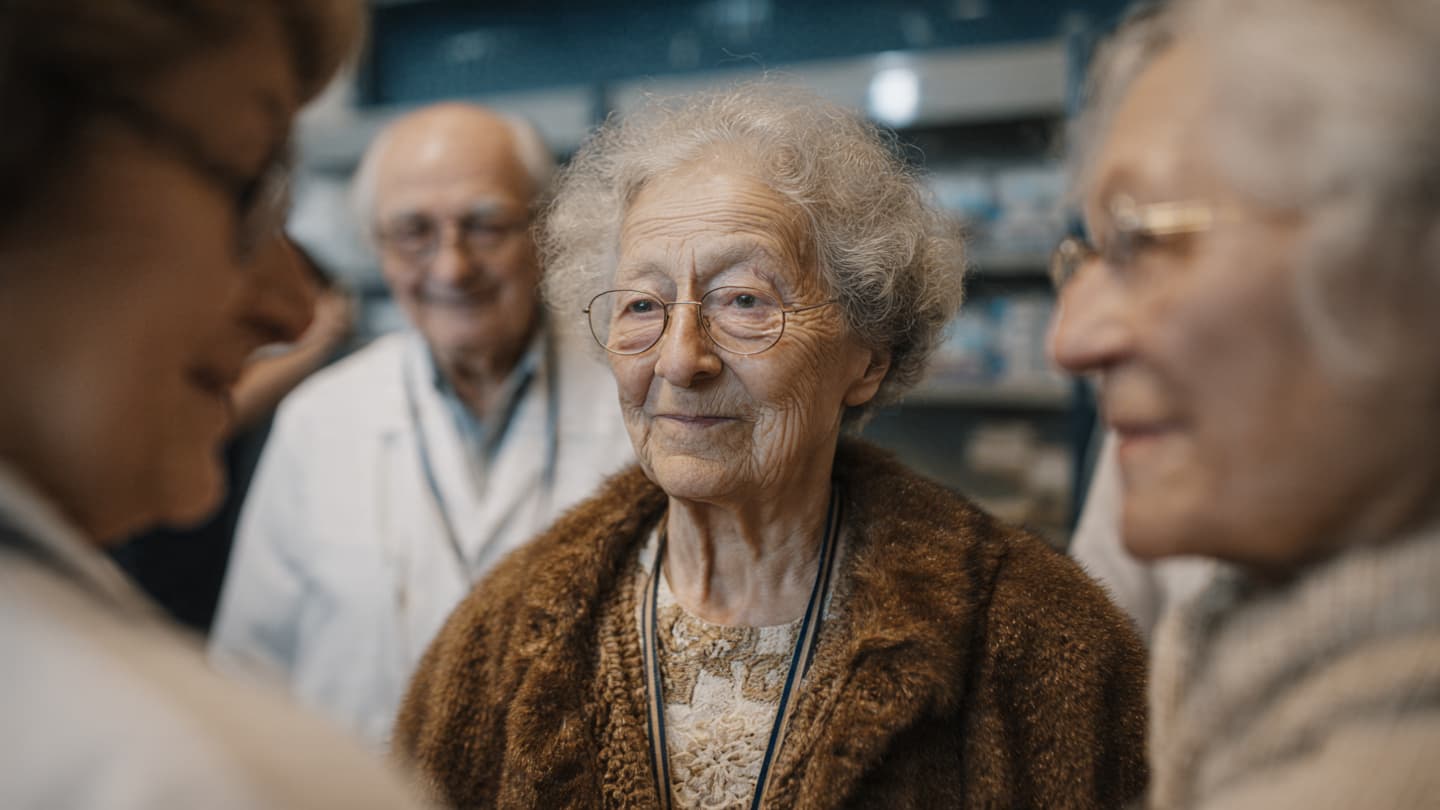 Centenarians May Carry Biological Patterns Linked to Healthier Aging Centenarians May Carry Biological Patterns Linked to Healthier Aging