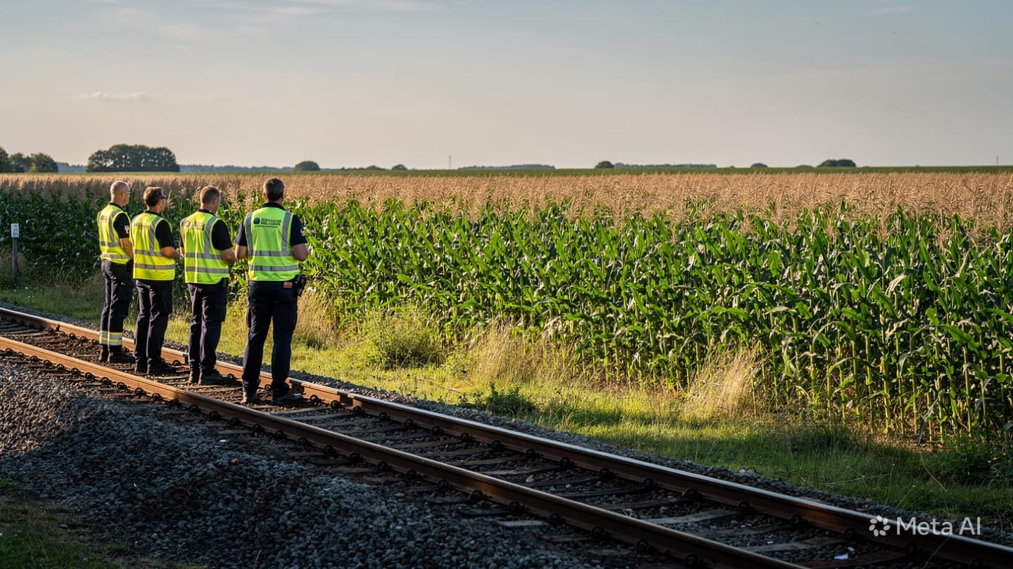 Mexico Crossing Tragedy: High-Speed Freight Train Rams Minivan at Unregulated Junction, Six Dead Mexico Crossing Tragedy: High-Speed Freight Train Rams Minivan at Unregulated Junction, Six Dead