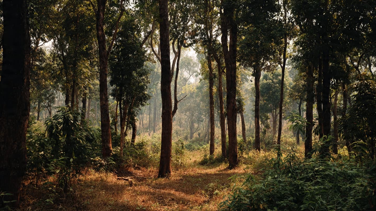 Smoke Knows No Border When the Land Grows Dry Smoke Knows No Border When the Land Grows Dry