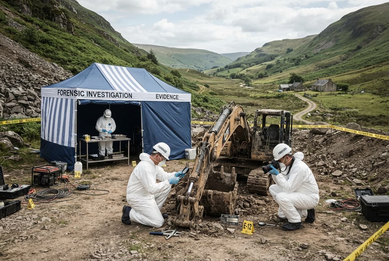 Illegal Mine Collapse Tragedies: Four Miners Confirmed Dead Following Structural Failure in Nicaragua Illegal Mine Collapse Tragedies: Four Miners Confirmed Dead Following Structural Failure in Nicaragua