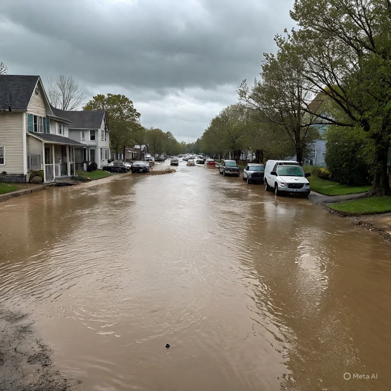 Across Waterlogged Land and Heavy Air: A Briefing in the Midst of Weather’s Force Across Waterlogged Land and Heavy Air: A Briefing in the Midst of Weather’s Force