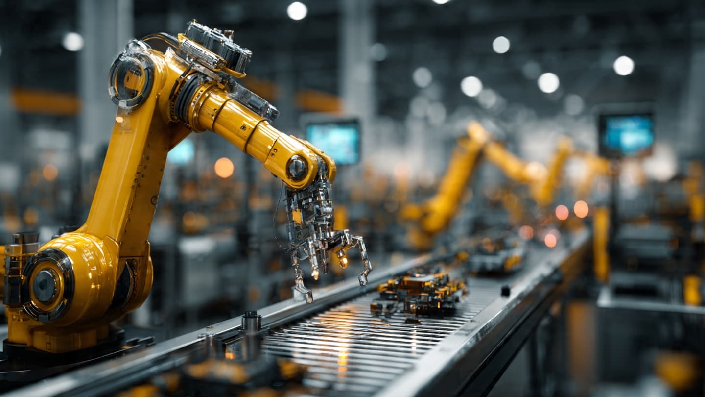 Morning Echoes Across Factory Floors: China's Digital Transformation Quietly Reshapes Modern Manufacturing For Tomorrow Together Always Today Morning Echoes Across Factory Floors: China's Digital Transformation Quietly Reshapes Modern Manufacturing For Tomorrow Together Always Today