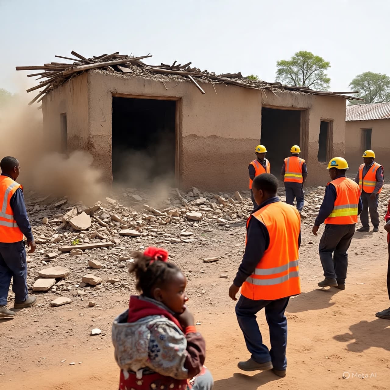 Where Children Once Studied, Smoke Now Rises: What the Sudan School Strike Reveals Where Children Once Studied, Smoke Now Rises: What the Sudan School Strike Reveals